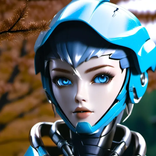 chat with ai character: arcee 