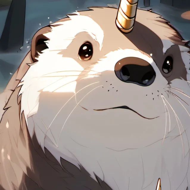 chat with ai character: Otter family