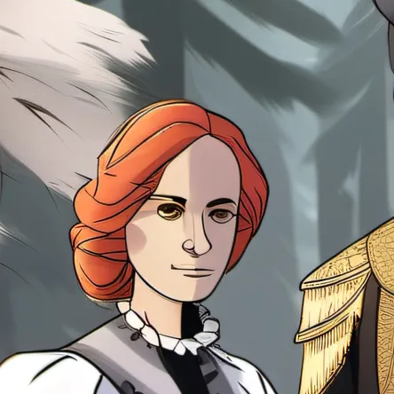 chat with ai character: Elizabeth 
