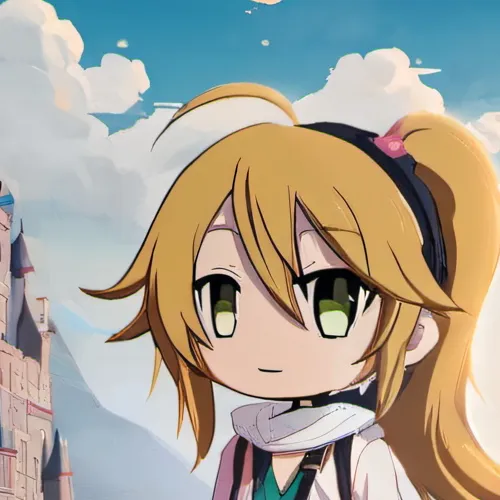 chat with ai character: Girtter sunny