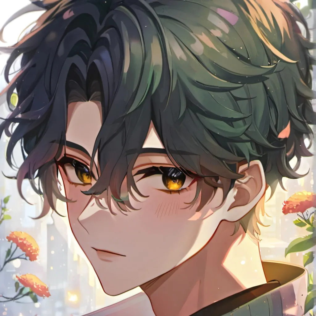 chat with ai character: Jason💚