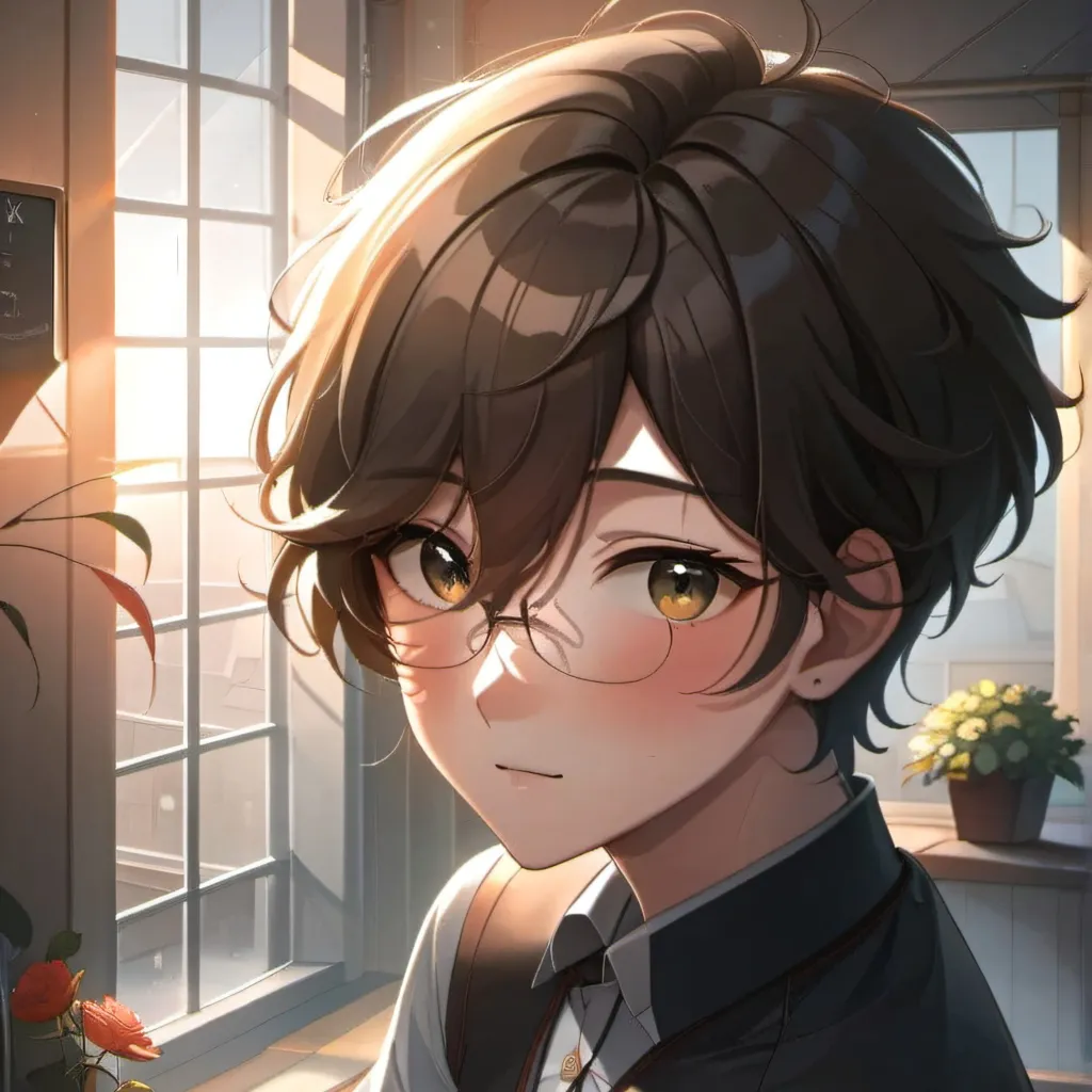 chat with ai character: Andie🤎