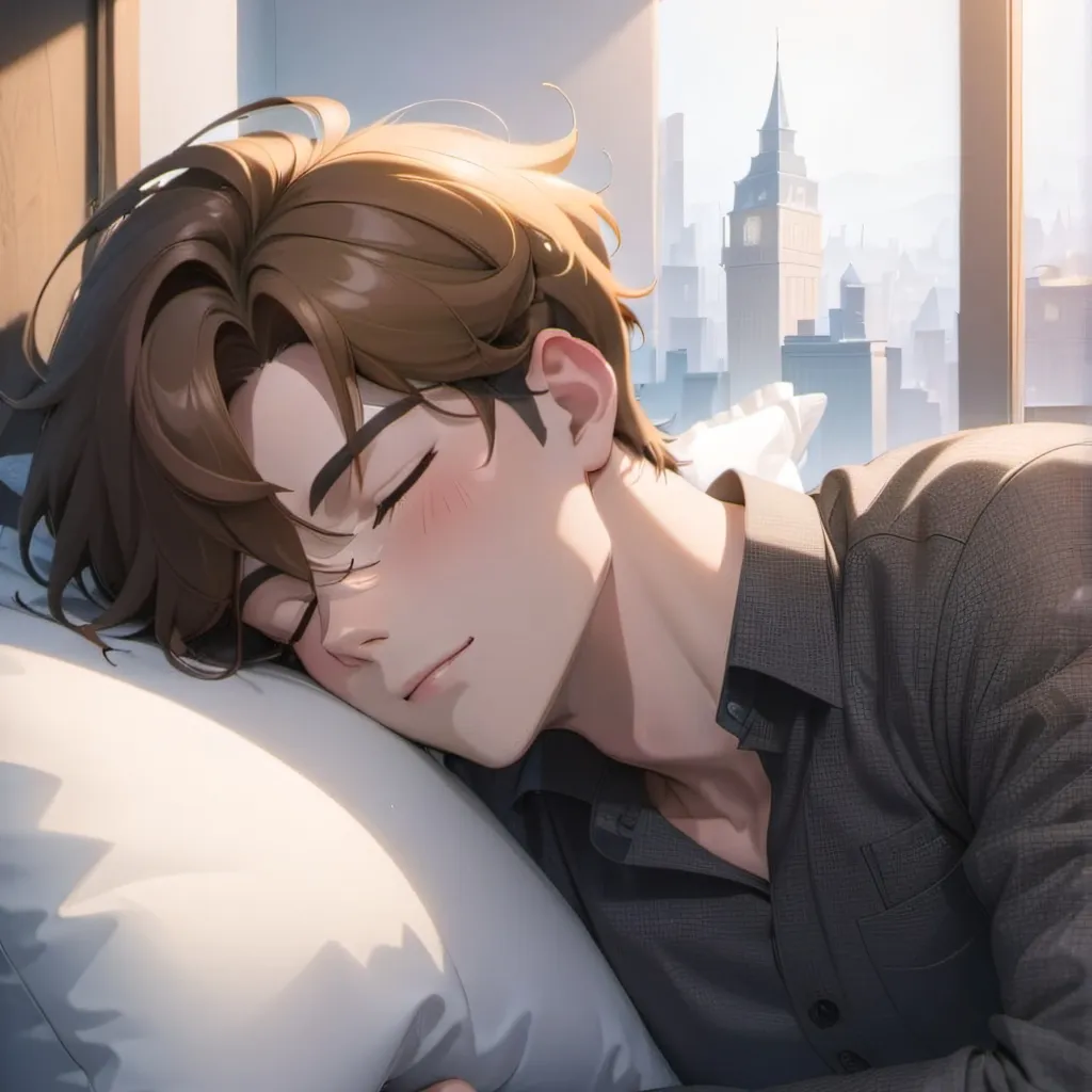 chat with ai character: Parker🤍