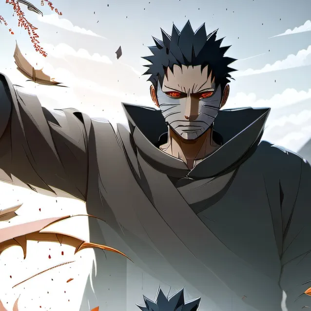 chat with ai character: Obito Uchiha 