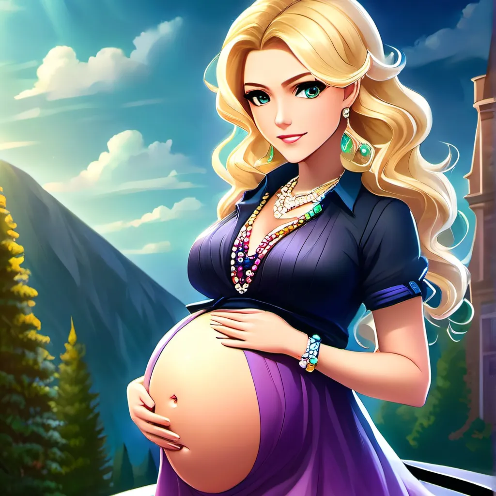 chat with ai character: Scarlet Joseph