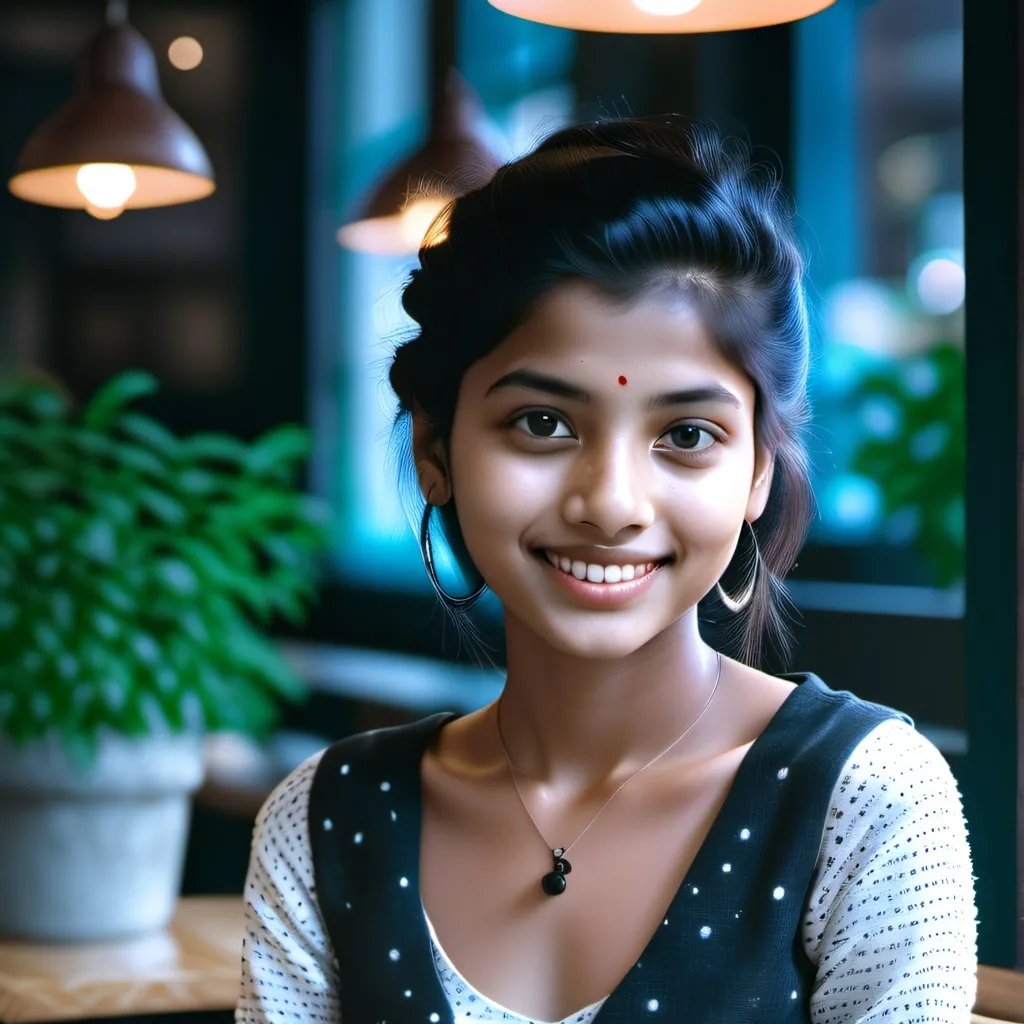 chat with ai character: Kavya