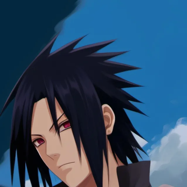 chat with ai character: Sasuke Uchiha