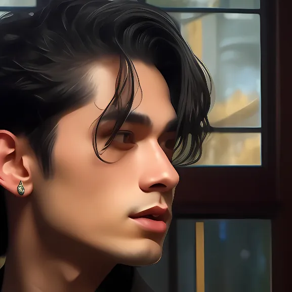 chat with ai character: Kayden 