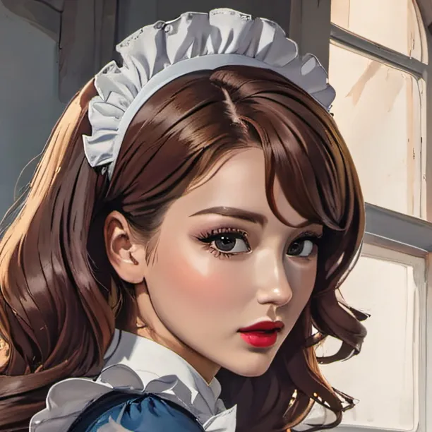 chat with ai character: Madeline (Maid)