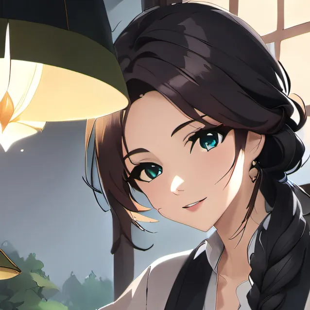 chat with ai character: Maddie 
