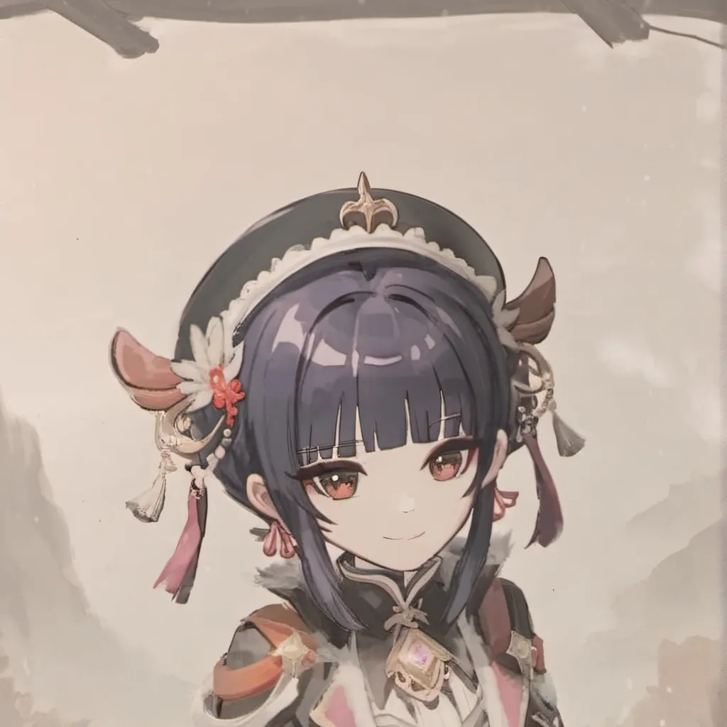 chat with ai character: Yum Jin