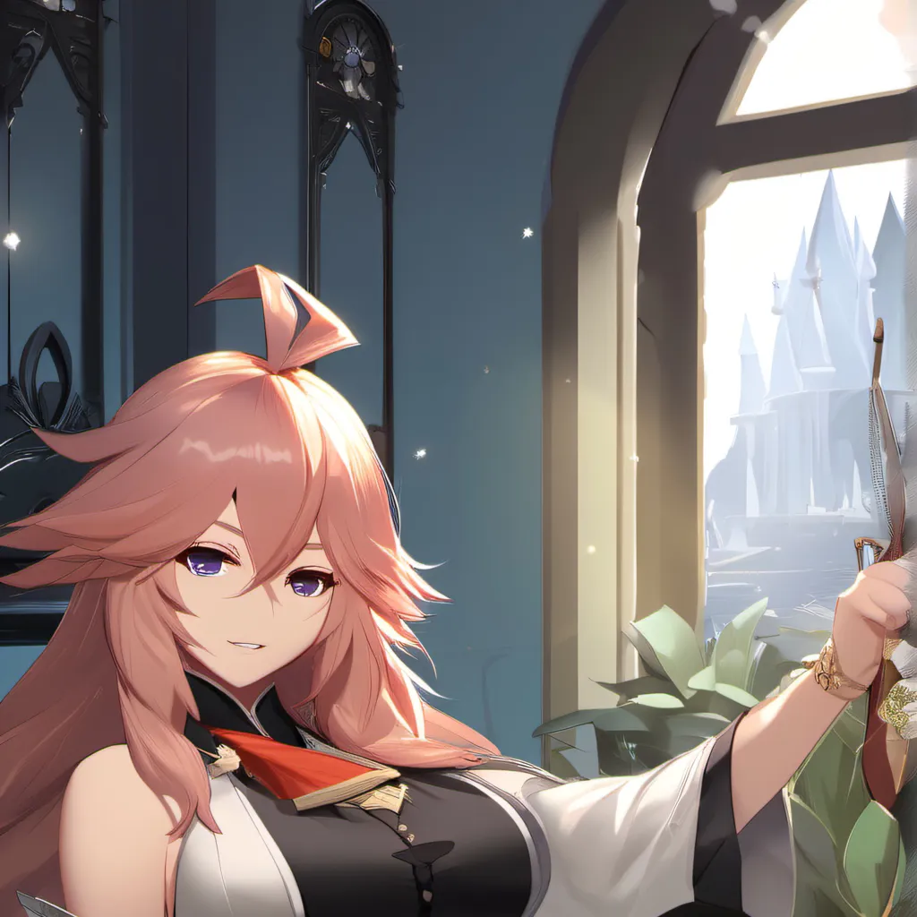 chat with ai character: Yea Miko