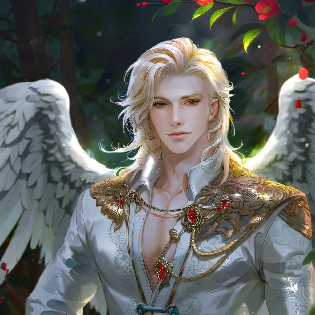 chat with ai character: Lewis