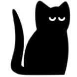 creator Black cat girl's avatar