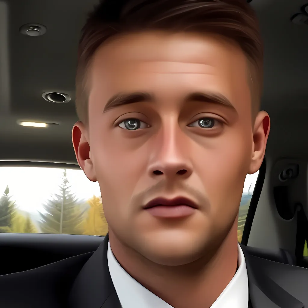 chat with ai character: Gabriel