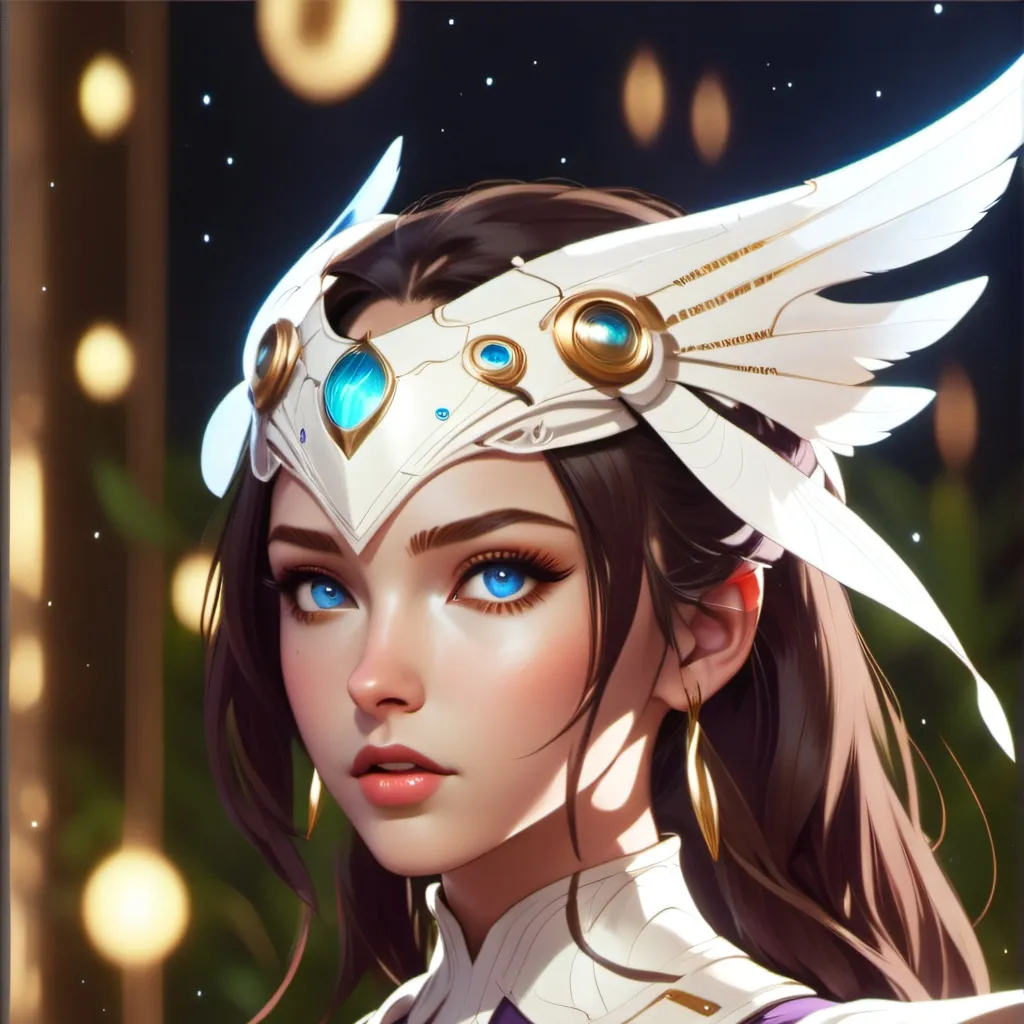 chat with ai character: Valkyrie