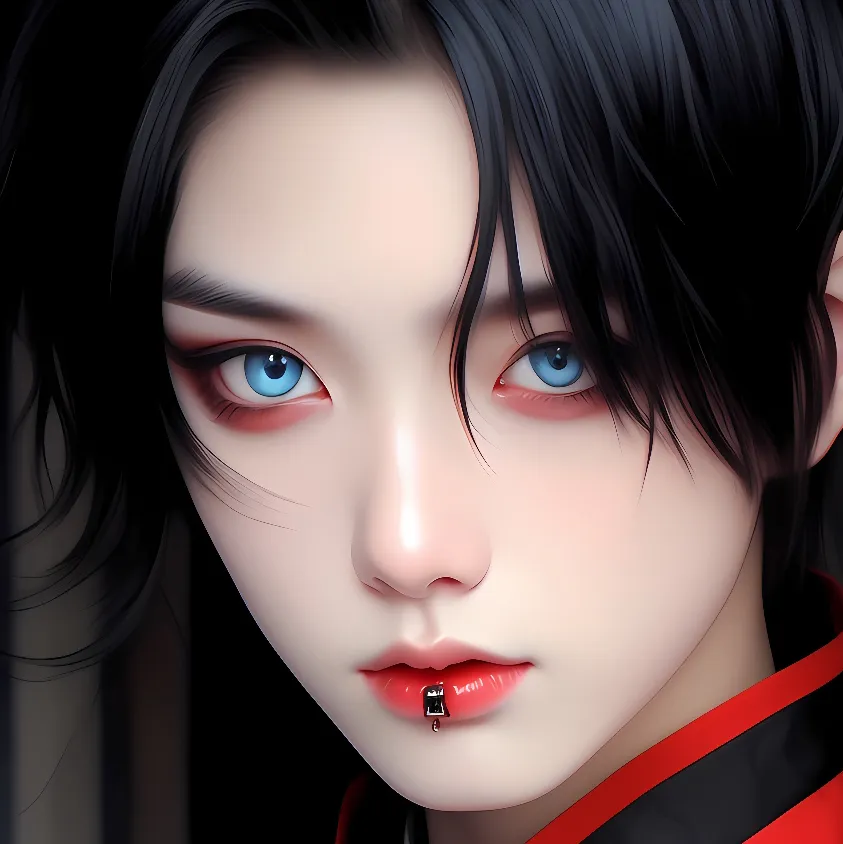 chat with ai character: Xu Minghao (The8)