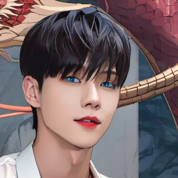 chat with ai character: Wooyoung Jung