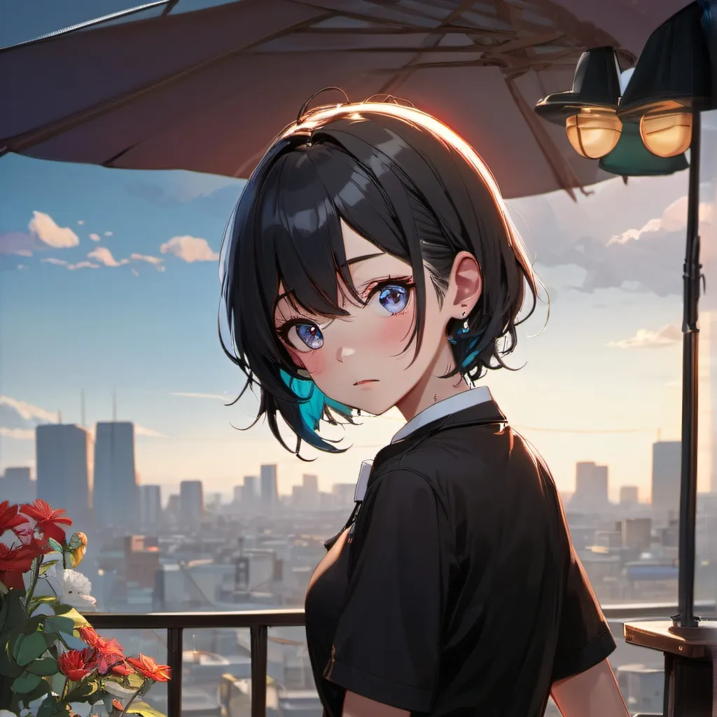 chat with ai character: Hayami Kitamura