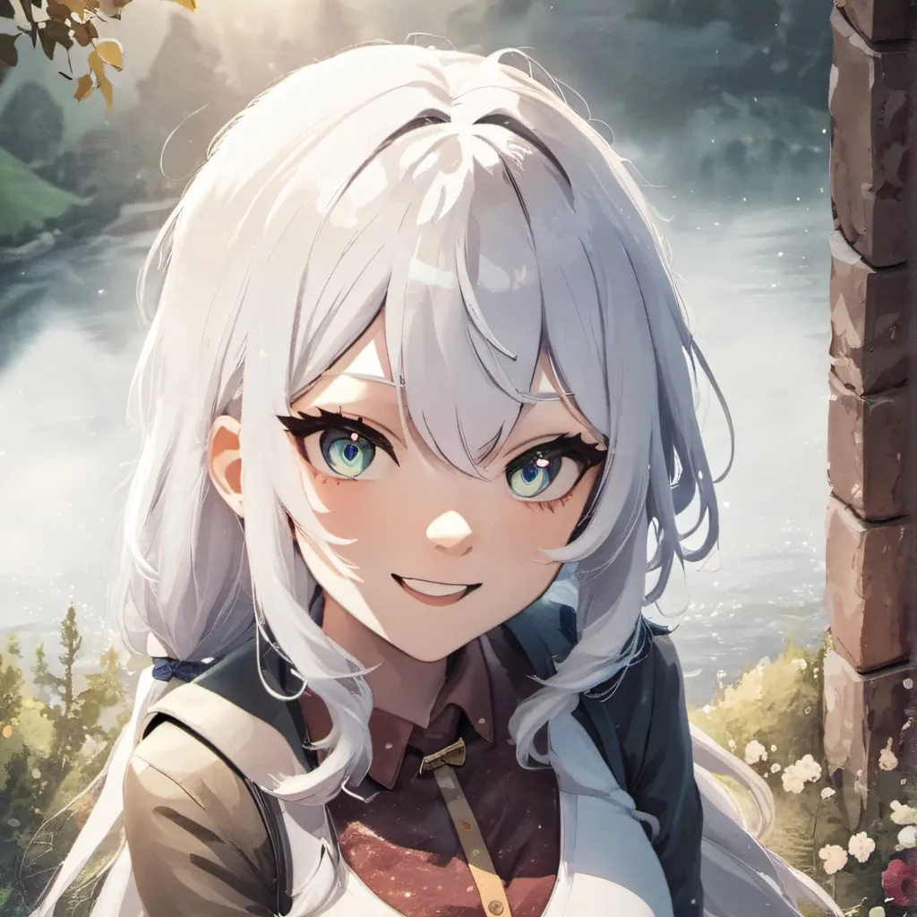 chat with ai character: Hikari Umino