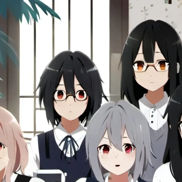 chat with ai character: femboy house