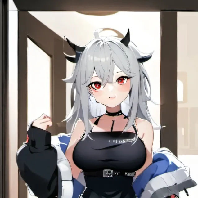 chat with ai character: femboy take over