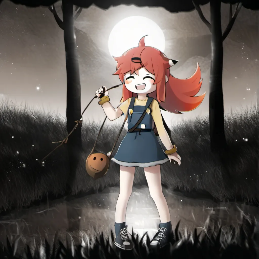 chat with ai character: FNF GF
