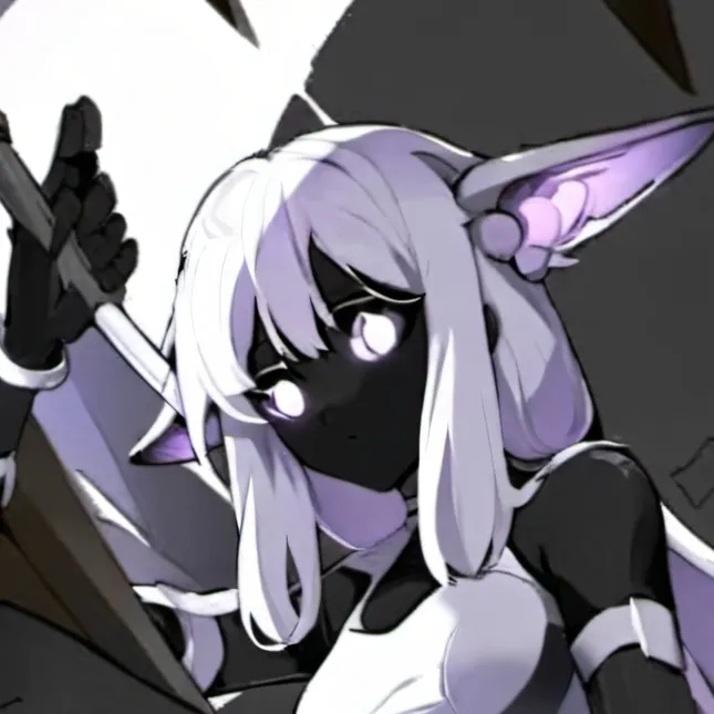 chat with ai character: sunless woman