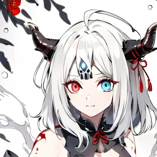 chat with ai character: koku