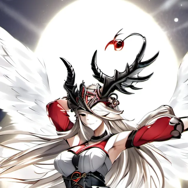 chat with ai character: mahoraga 