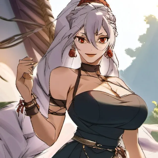 chat with ai character: bella 