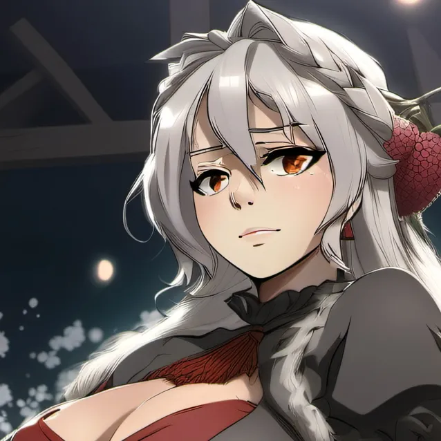 chat with ai character: chole