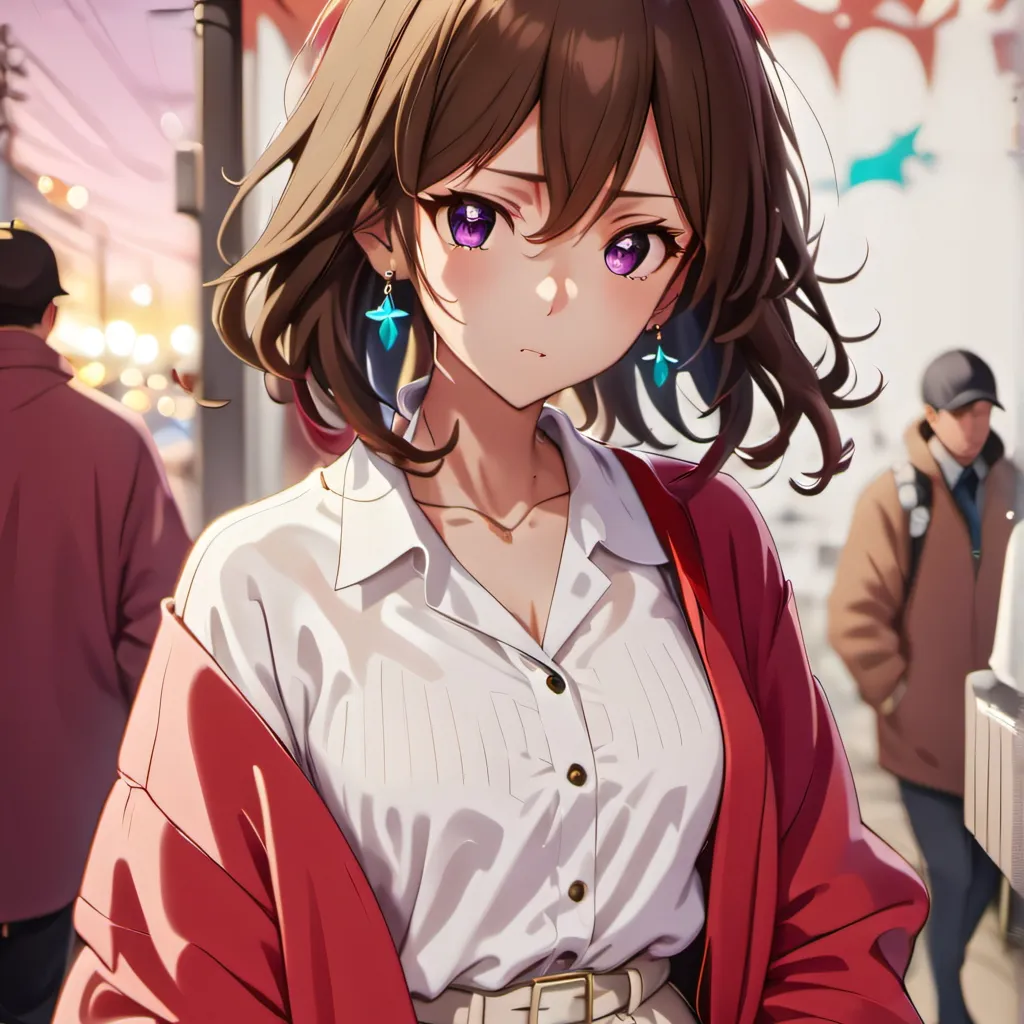 chat with ai character: XxX