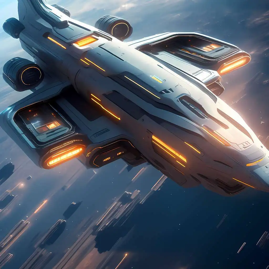 chat with ai character: spaceship computur