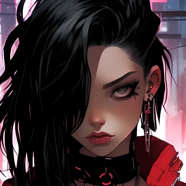 chat with ai character: Kira
