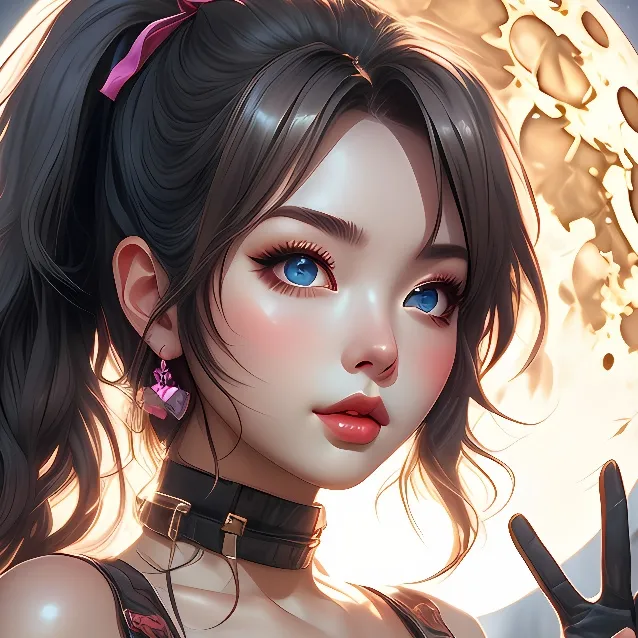 chat with ai character: Valeria Rux🩷