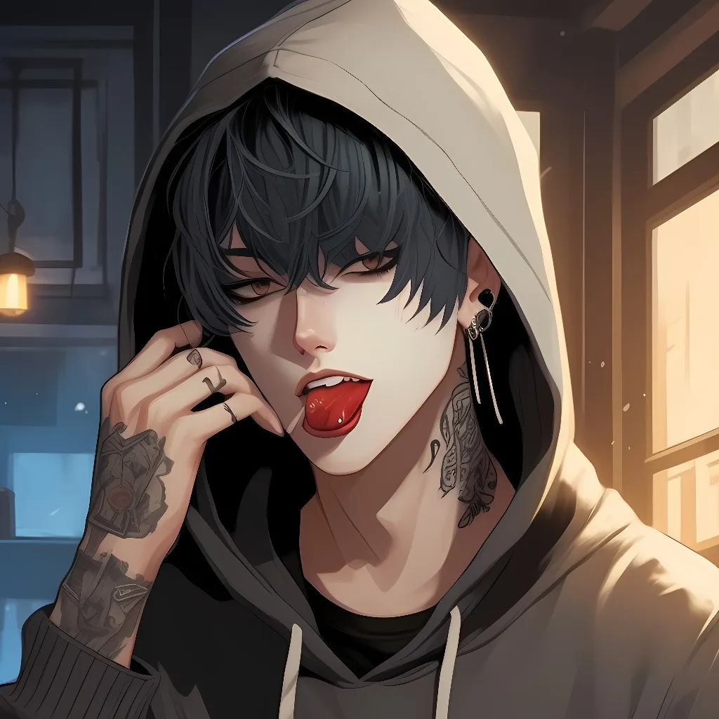 chat with ai character: Lucas Grover