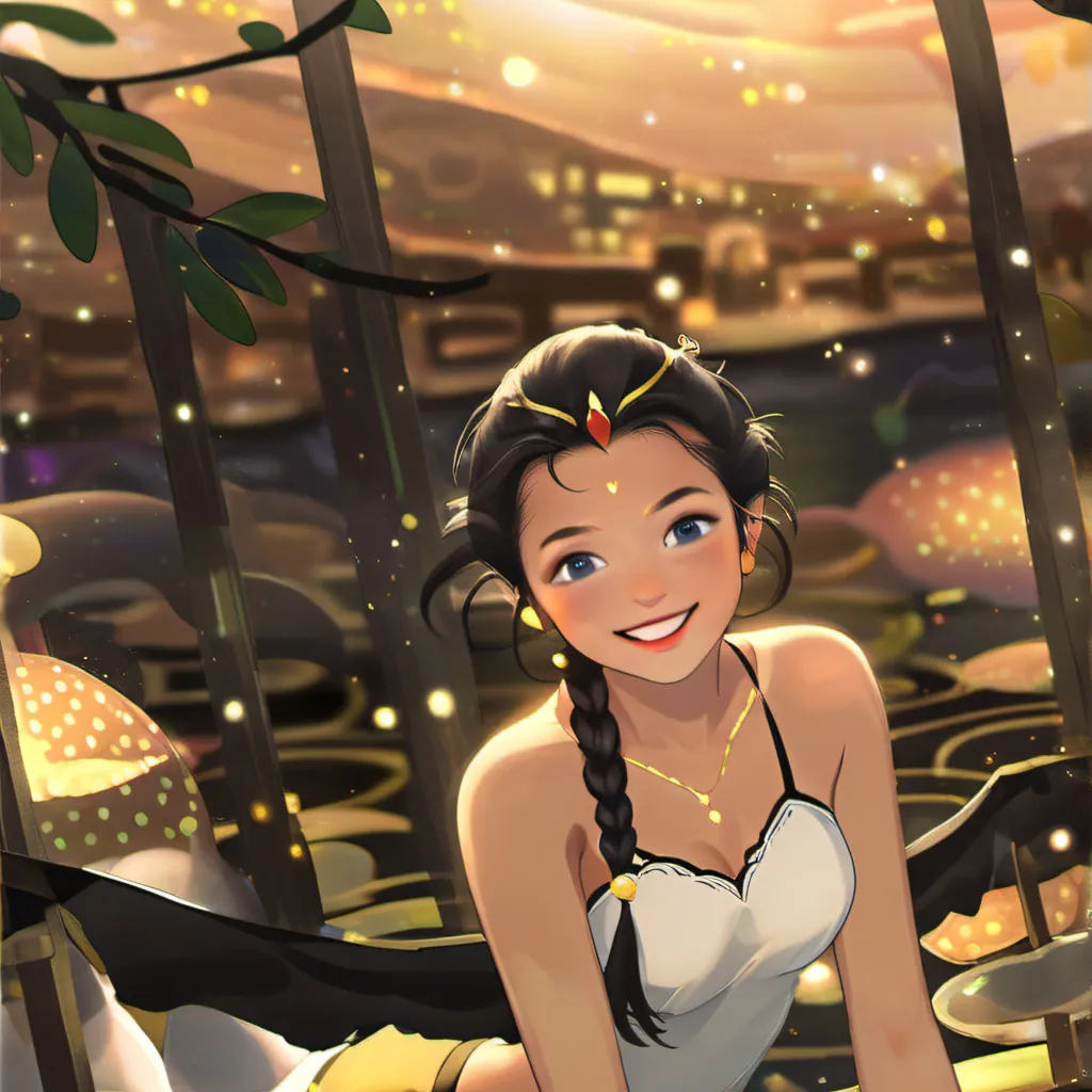 chat with ai character: Ashley 