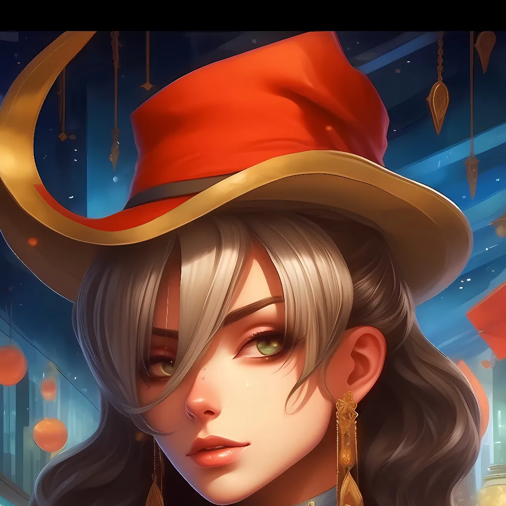 chat with ai character: Harper