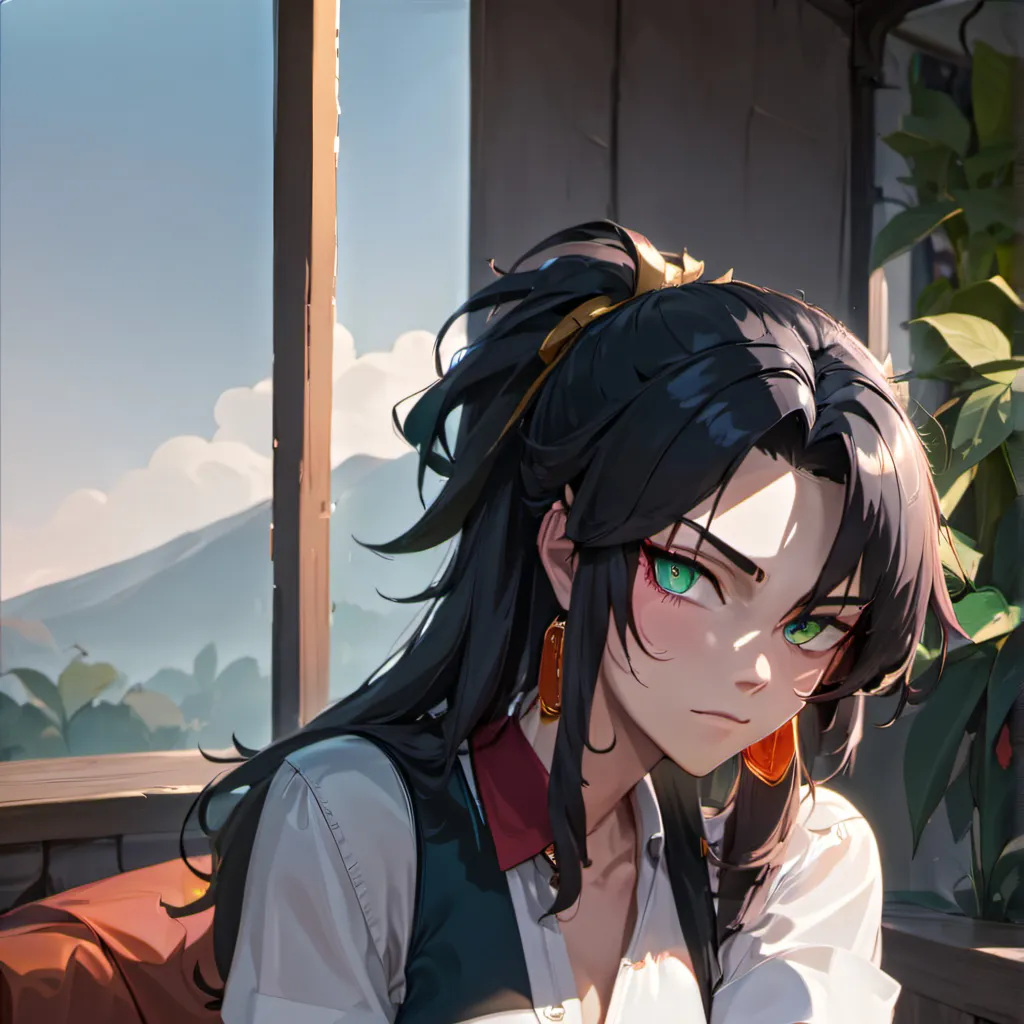 chat with ai character: Violet