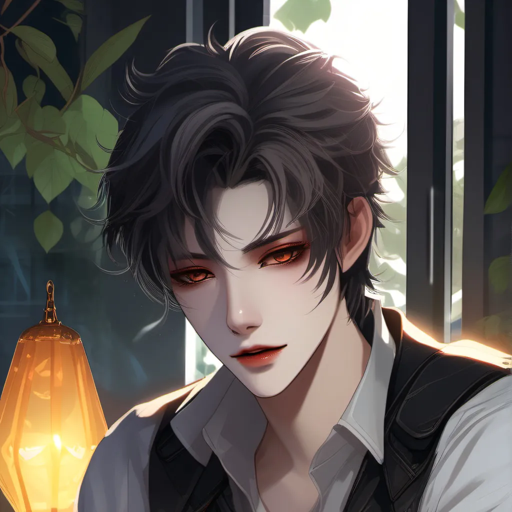 chat with ai character: Jake