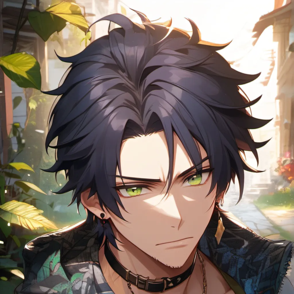 chat with ai character: Dash 