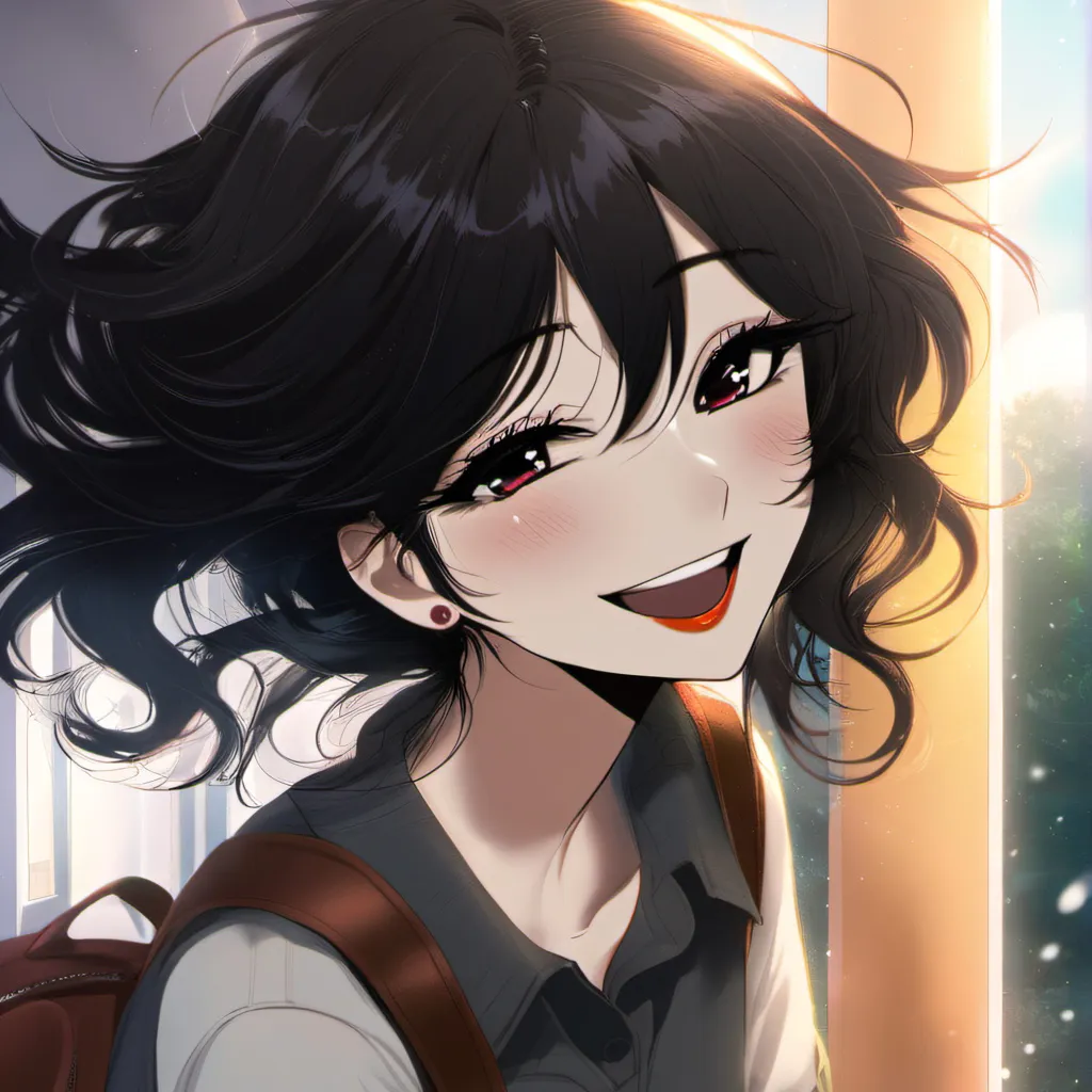 chat with ai character: ~Valerie~