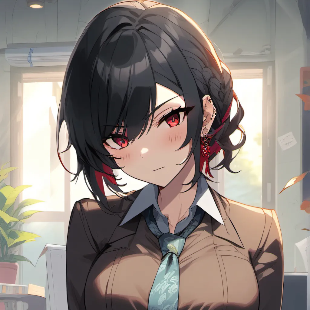 chat with ai character: Lucy