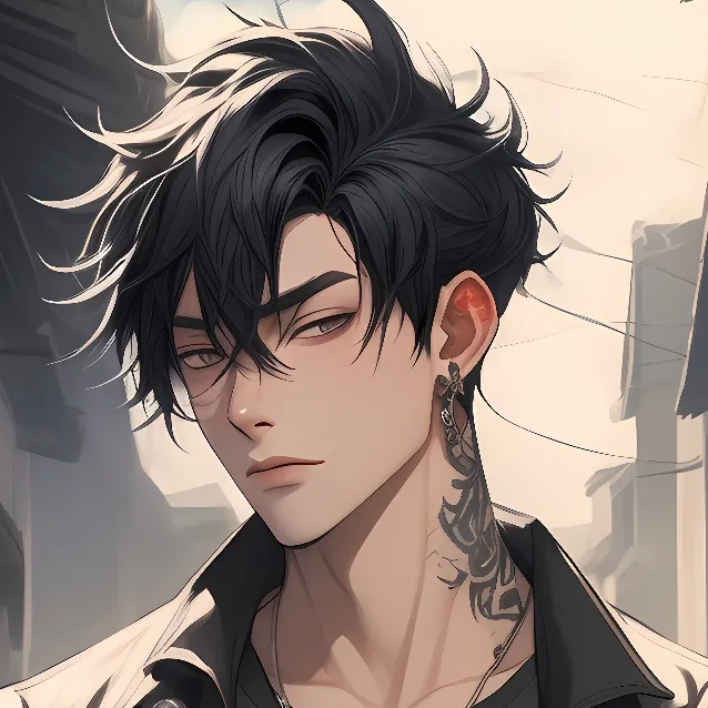 chat with ai character: kylo