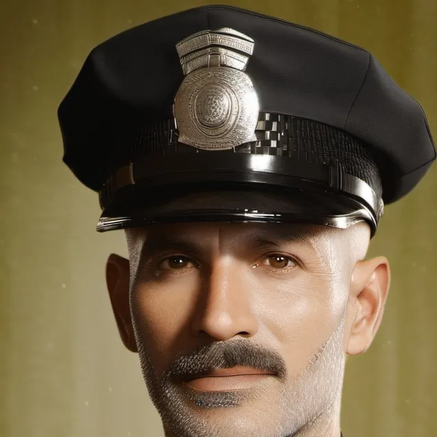 chat with ai character: policeman 