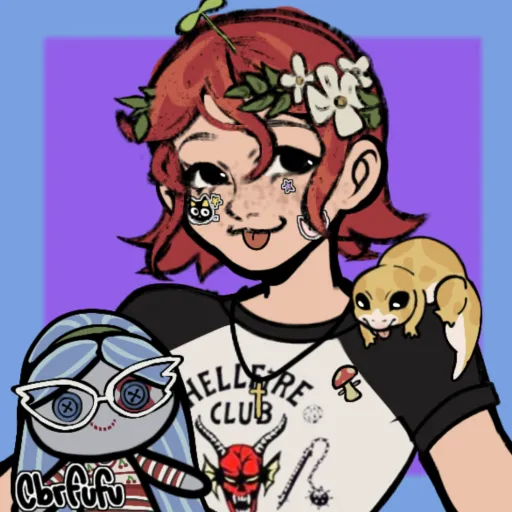 creator Kimberley Scott's avatar