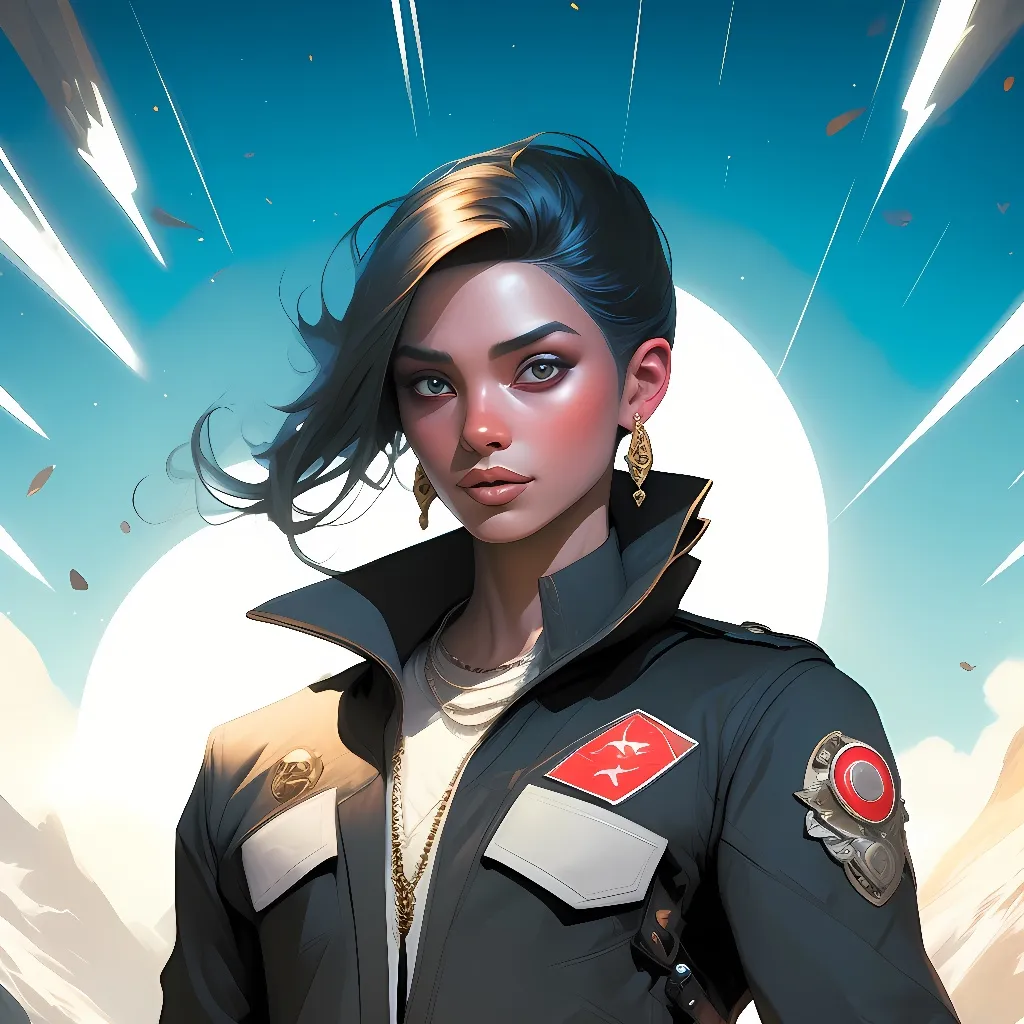 chat with ai character: Emily 