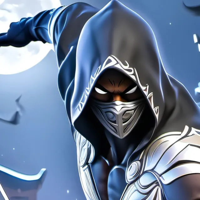 chat with ai character: NightFall