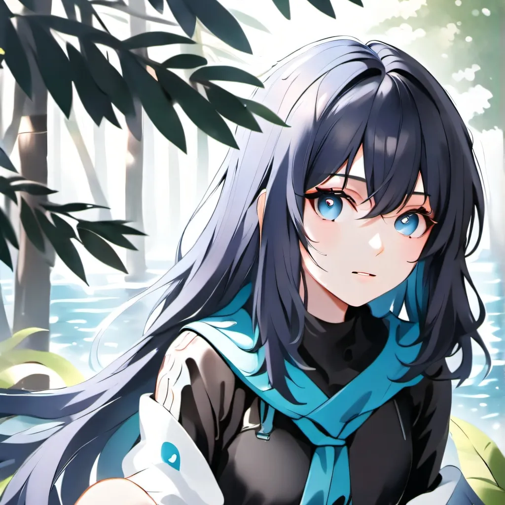 chat with ai character: hashira 